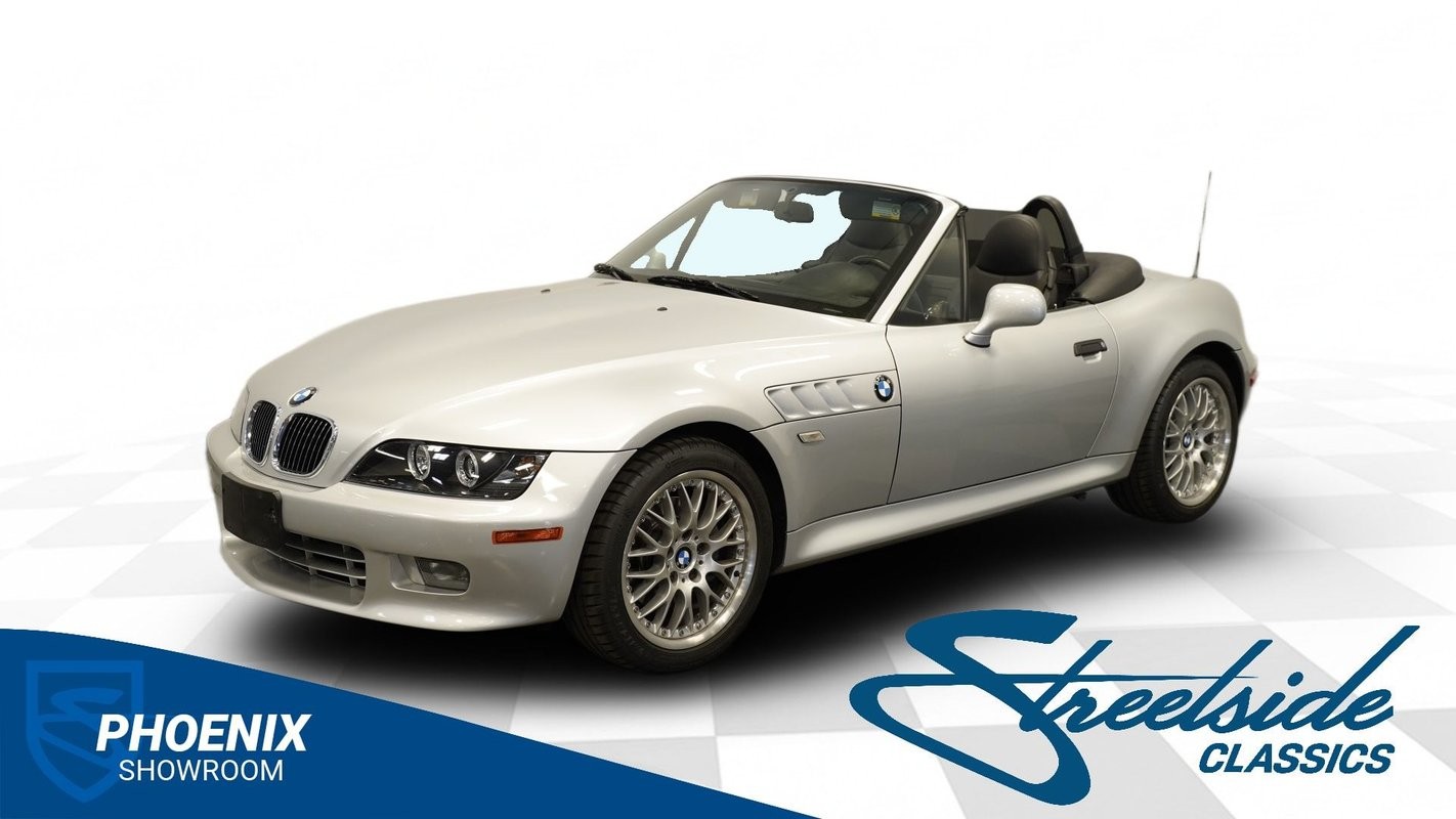 2001 BMW Z3