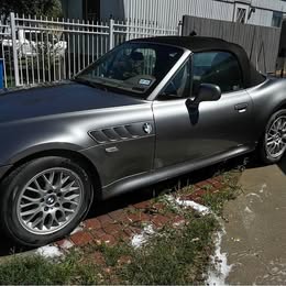 BMW Z3 2001