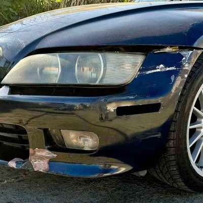 2001 BMW Z3 - 6-Cyl Roadster 2D