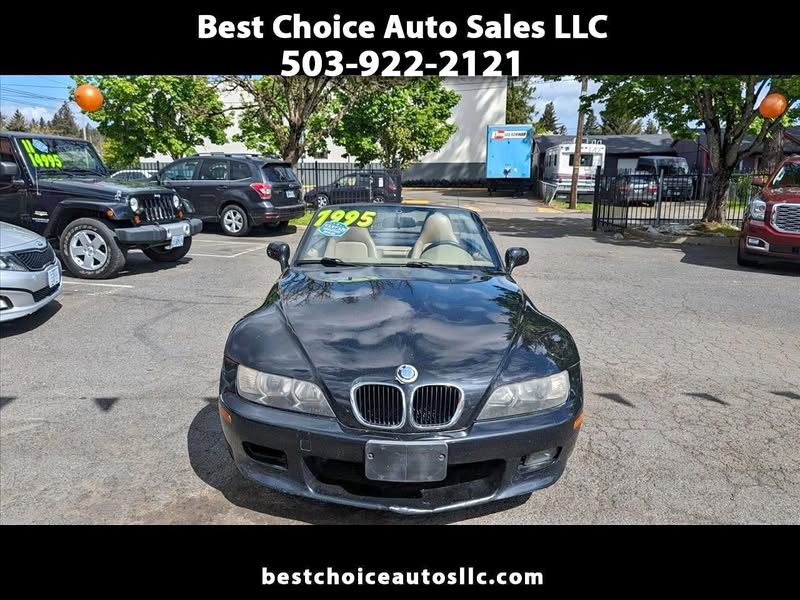 2000 BMW Z3