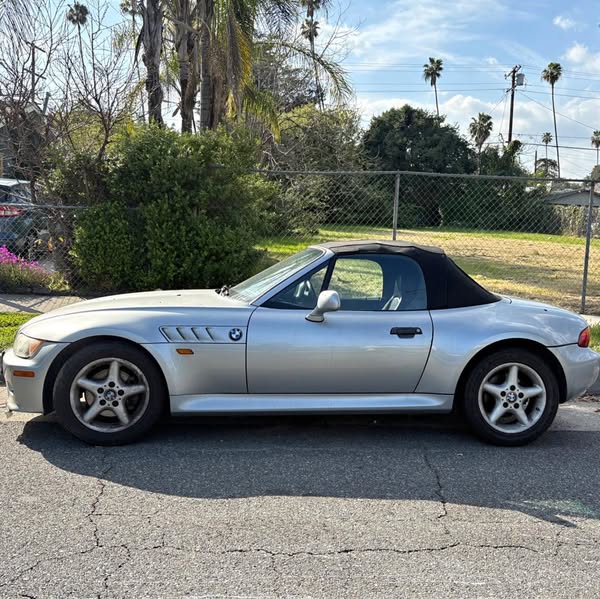1998 BMW Z3