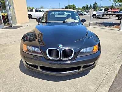 1997 BMW Z3 - 1.9