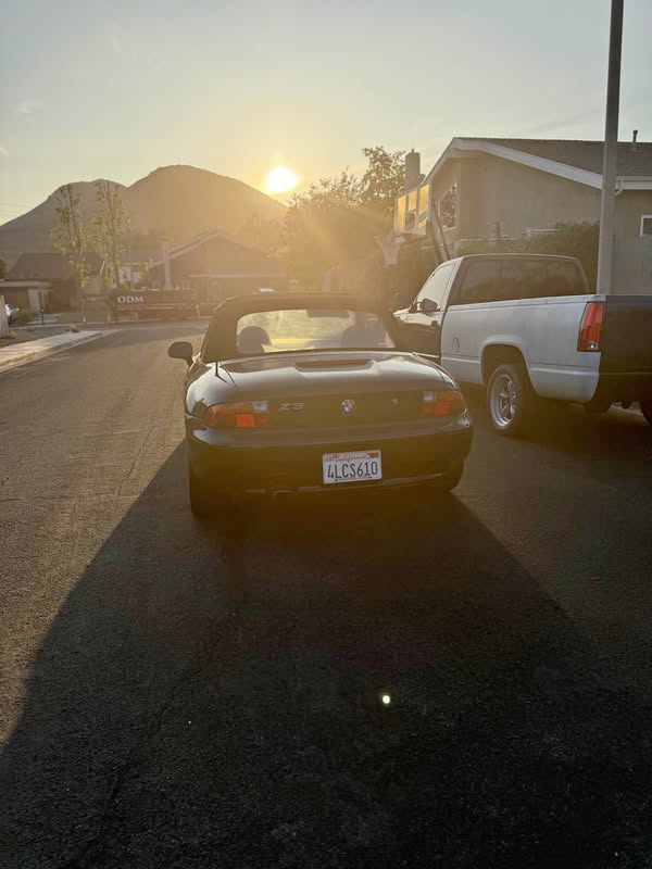 1996 BMW Z3