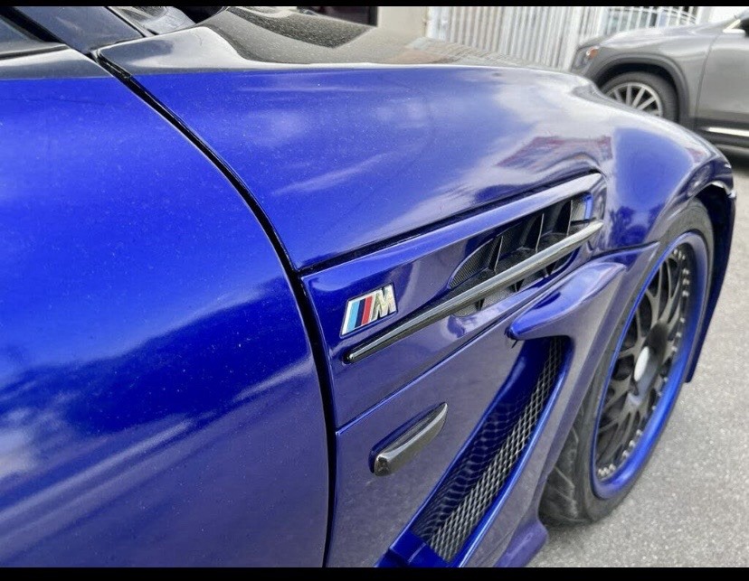 1996 BMW Z3 1.9