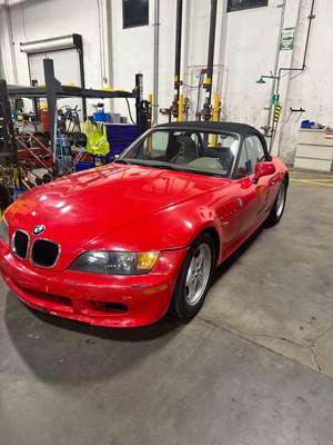 1997 BMW Z3