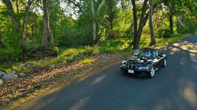 1998 BMW Z3 - 2.3 Roadster 2D
