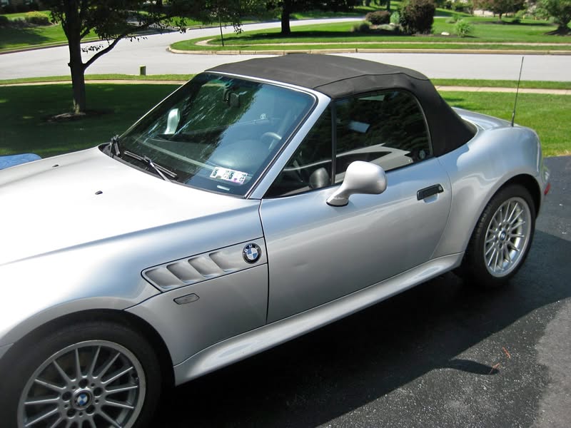 2001 BMW Z3