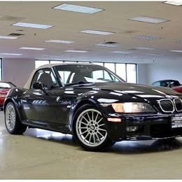2001 BMW Z3 - 3.0i Roadster 2D