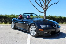 2001 BMW Z3 3.0i 2dr Roadster