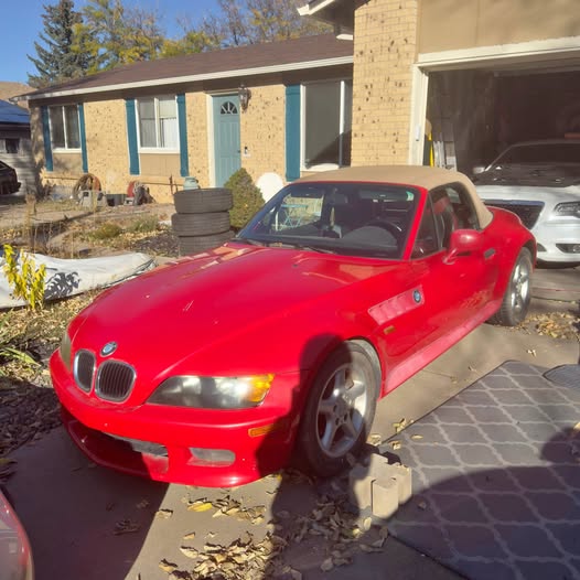 1997 BMW Z3