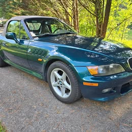 1997 BMW Z3