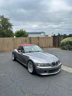 2002 BMW Z3 - 2.5i Roadster 2D