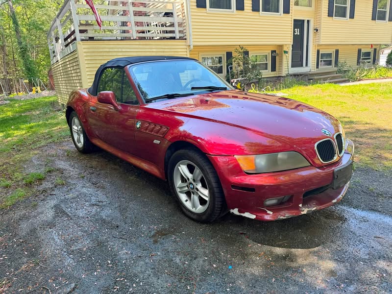 2000 BMW Z3