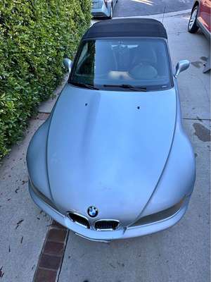 1996 BMW Z3 - 4-Cyl Roadster 2D