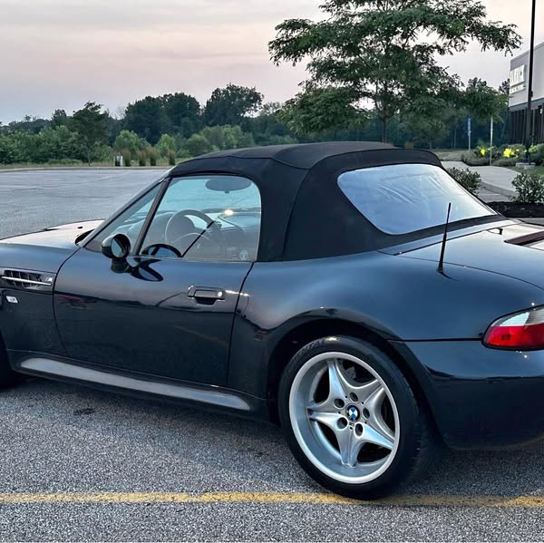 2000 BMW Z3 M