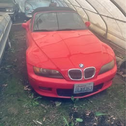 1998 BMW Z3 - 2.8 Roadster 2D