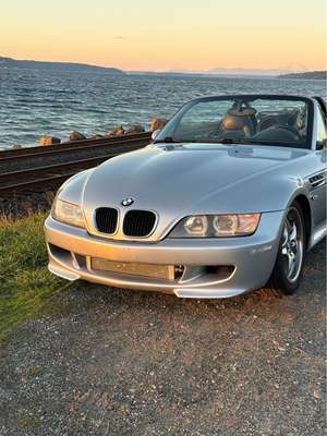 1998 BMW Z3 - M