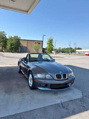 2000 BMW Z3 - 2.5i Roadster 2D