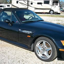 1998 BMW Z3 M