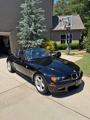 1998 BMW Z3 - 2.8 Roadster 2D