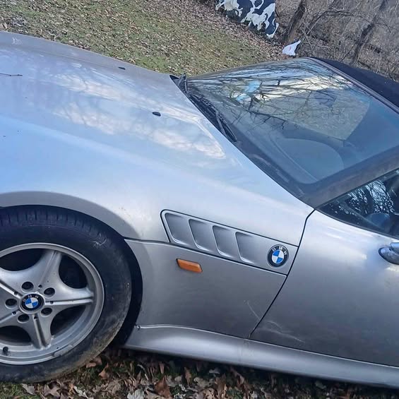 1996 BMW Z3 - Roadster 2D