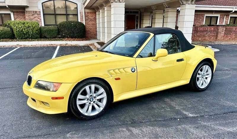 1997 BMW Z3 - 2.8 2DR Convertible