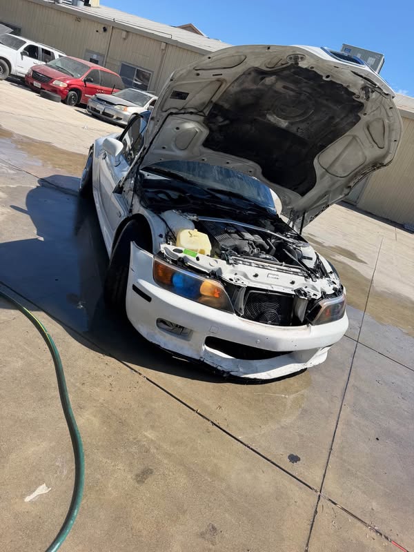 1997 BMW Z3 - 2.8 Roadster 2D