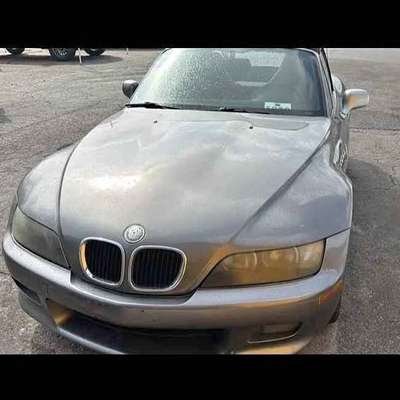 2001 BMW Z3 - 2.5i Roadster 2D