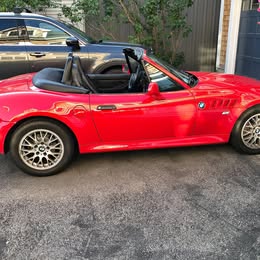 2000 BMW Z3