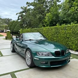 2001 BMW bmw+z3 3.0 M-Package