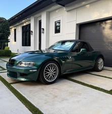 2001 BMW Z3 3.0