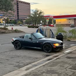 1996 BMW z3 roadster