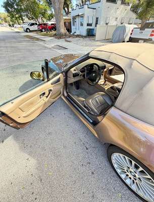 2000 BMW Z3 - Roadster 2D