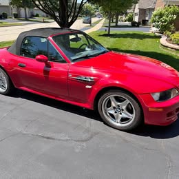 1999 BMW Z3