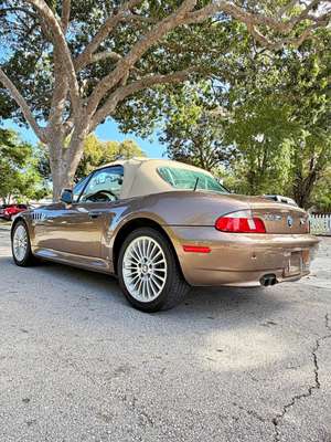 2000 BMW Z3 - Roadster 2D