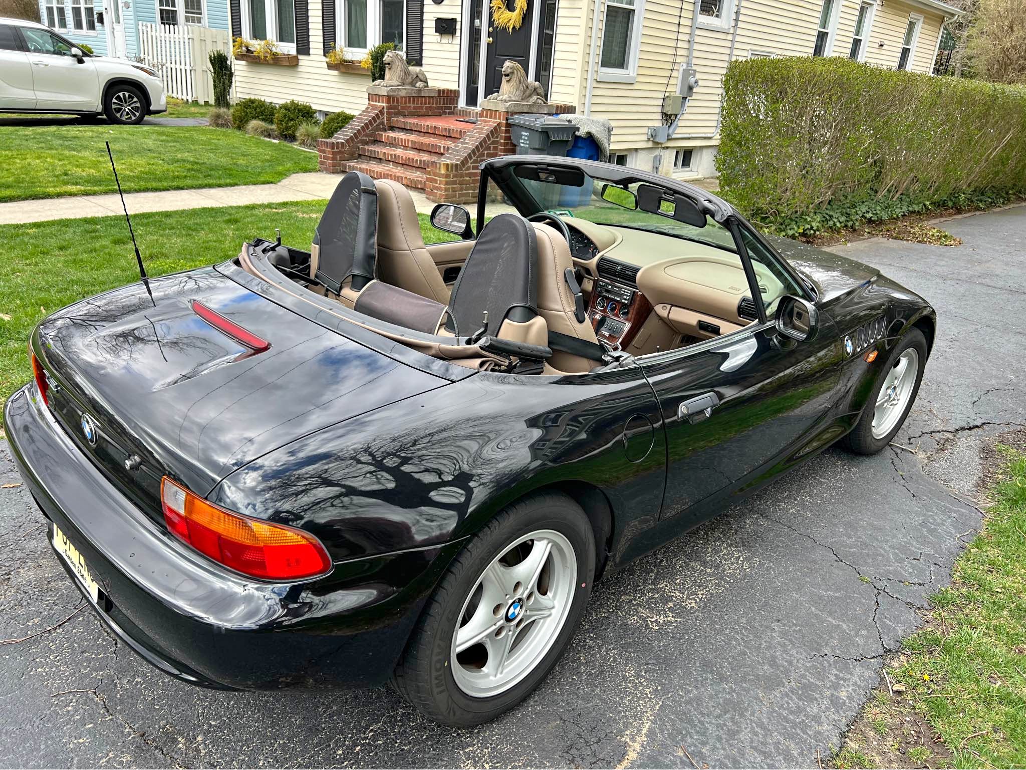1998 BMW Z3