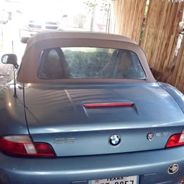 2002 BMW Z3