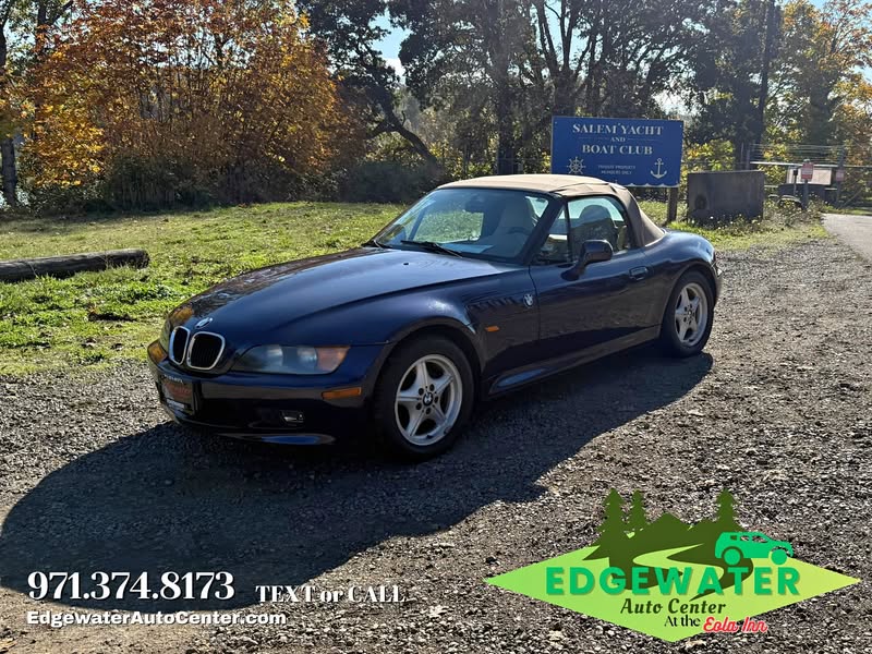 1997 BMW z3