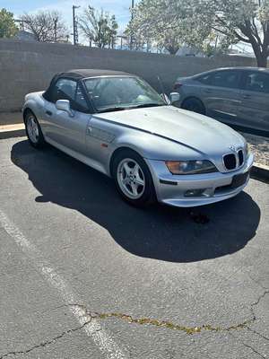 1997 BMW Z3 - 2.3 Roadster 2D