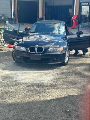 1998 BMW Z3 - 6-Cyl Roadster 2D