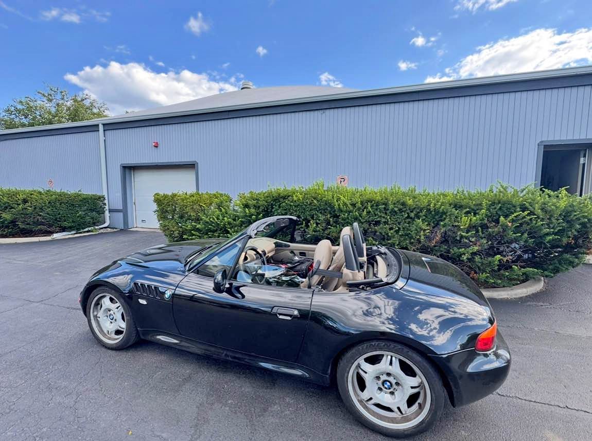 1999 BMW Z3 - 2.8 Roadster 2D