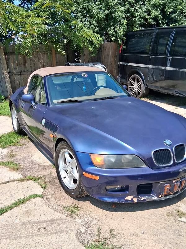 1999 BMW Z3