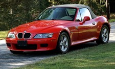 2000 BMW Z3