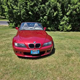 2002 BMW Z3