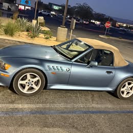 1998 BMW Z3