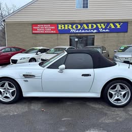 2000 BMW Z3