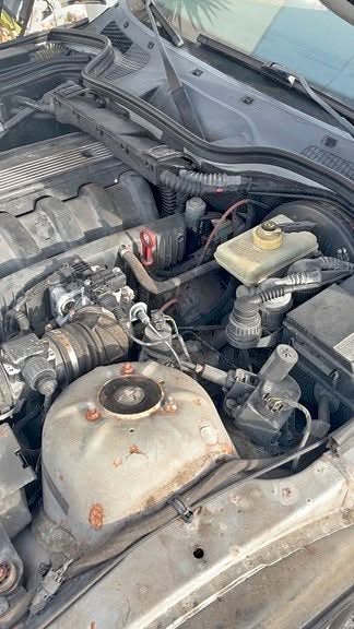 1997 BMW Z3 2.8 Roadster 2D