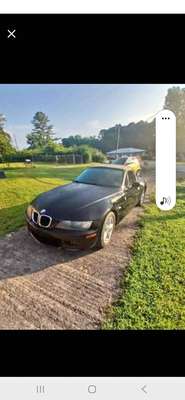 2001 BMW Z3 - 2.5i Roadster 2D