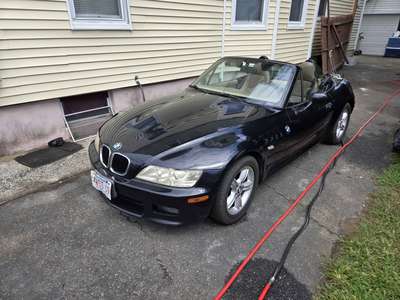 2001 BMW Z3 - 2.5i Roadster 2D