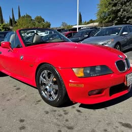 1999 BMW Z3 2.8L 2dr Roadster